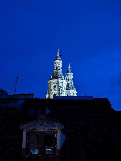 Ferienwohnung Old Town Loft - Cathedral Views. Logroño Exterior foto