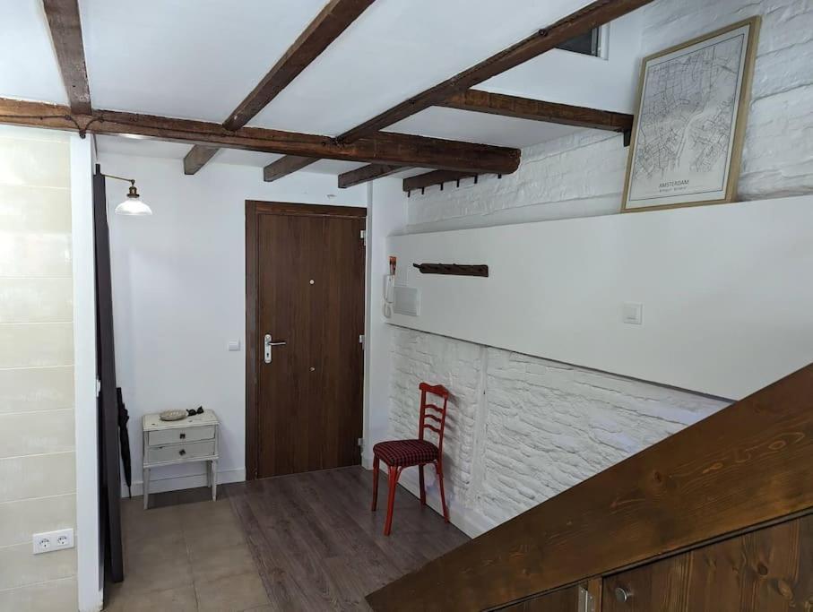 Ferienwohnung Old Town Loft - Cathedral Views. Logroño Exterior foto